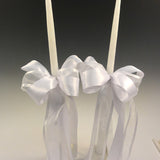 Classic White Candle Set